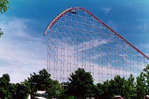 Achterbahn des Todes! :-)